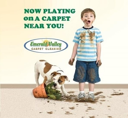 Cover photo of EMERALD VALLEY CARPET CLEANING